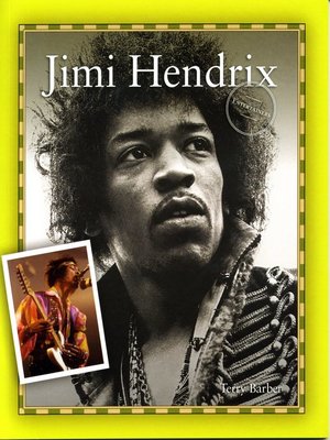 cover image of Jimi Hendrix
